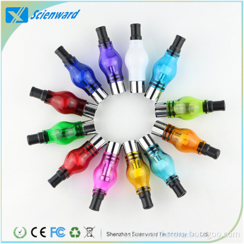 Promotion Global Glass Atomizer for Dry Herb Electroni Cigarette